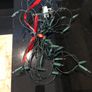 Christmas tree lights x 2 sets Image 2