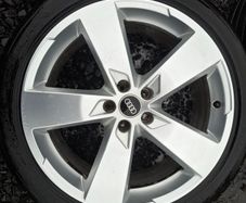 20" Genuine Audi A6  S Line Alloys with tyres