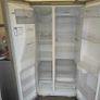 Hotpoint American fridge freezer Image 2