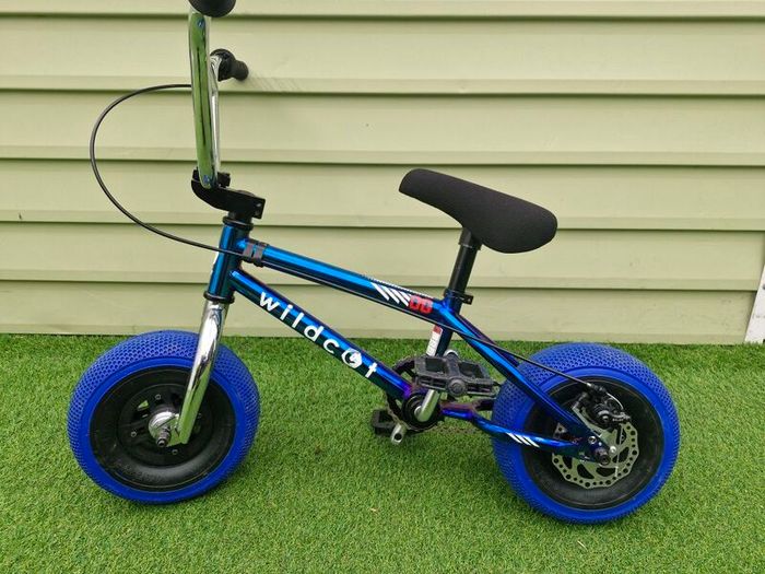 Wildcat Mini BMX