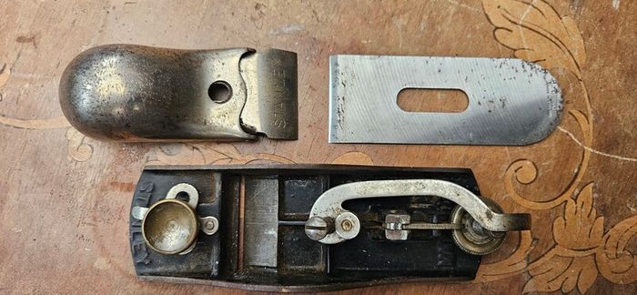 Stanley 18 block plane