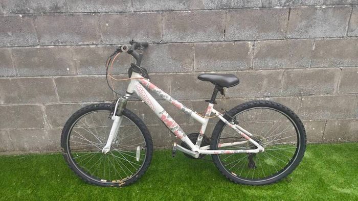 ladies mountain bike