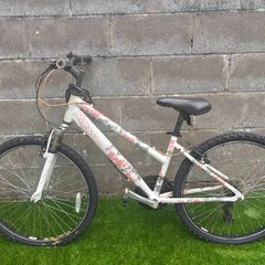 ladies mountain bike