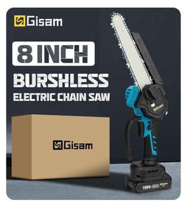 Chainsaw Makita 8 Inch Mini Brushless Pruning Portable Handheld 6