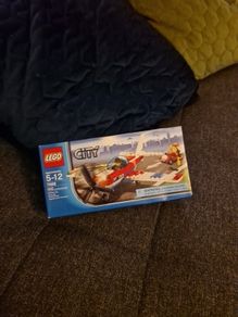 Lego City 7688 Sports Plane (free shipping)
