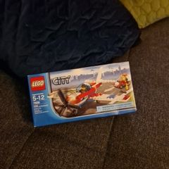 Lego City 7688 Sports Plane (free shipping)