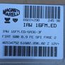 Engine ECU (Fiat Seicento) Image 2