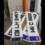 3d & 4d Number Plates Image 2