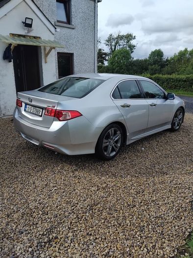 Honda Accord 2011