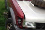 Isuzu trooper 98 3.0 litre automatic
