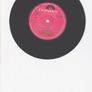 Larry Hogan Turning Back Irish Pressing 1978 Single Image 2