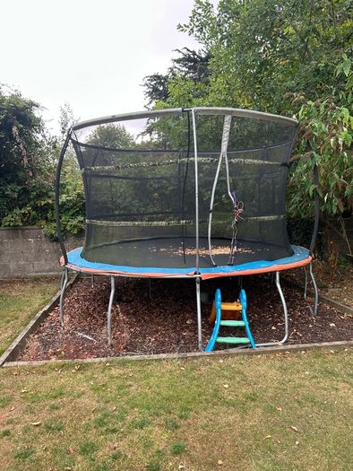 trampoline
