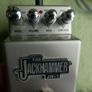 Marshall JH-1 Jackhammer Overdrive Distortion Guitar Effect Image 5