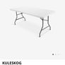 Jysk Foldable Table Image 3