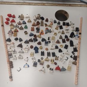 star wars figure parts