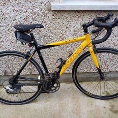 Carerra mens road bike