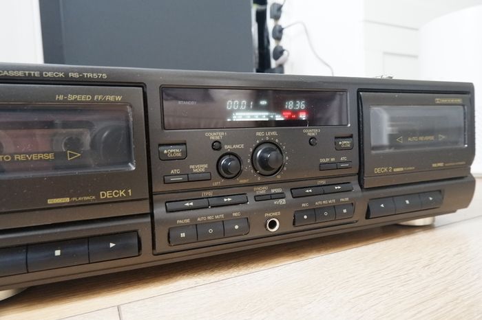 Technics rs tr575 шестерня
