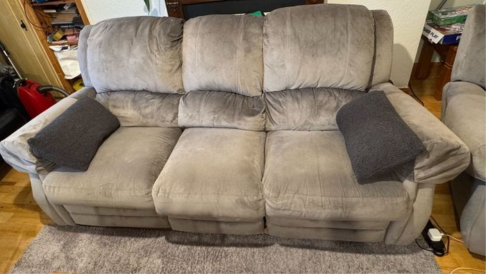 Sofa with Centre Console