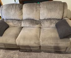 Sofa with Centre Console