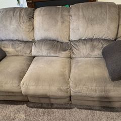 Sofa with Centre Console