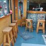 750mm High Bar Stools Suitable For Barrels Image 5