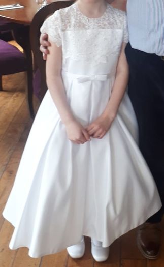 Communion Dress