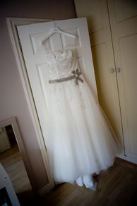 Elizabeth Passion E24499T Wedding Dress