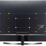 TV Wall Mount Bracket Flat Tilt 23" - 55" Image 6