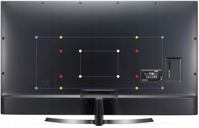 TV Wall Mount Bracket Flat Tilt 23" - 55"