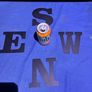 4 metal weather vane letters Image 2