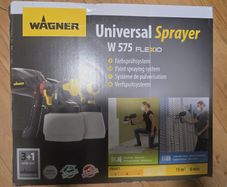 Wagner Flexio W575 Sprayer
