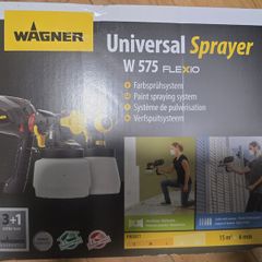 Wagner Flexio W575 Sprayer