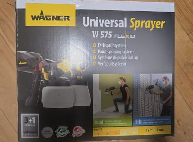 Wagner Flexio W575 Sprayer