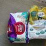 Size 2 & 3 nappies Image 2