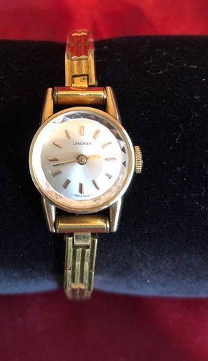 Vintage longines ladies watch