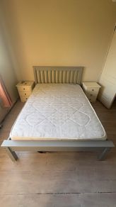 Bed and Mattress