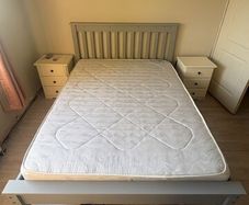 Bed and Mattress