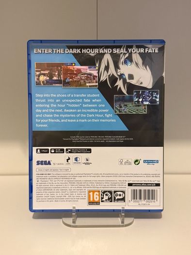 Persona 5 Reload Ps5
