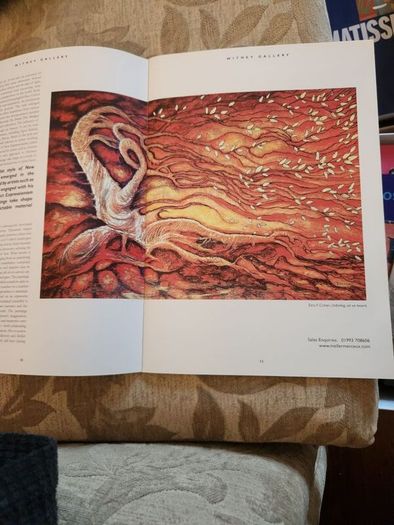 THE ART COLLECTOR. ISSUE NO 4. Large volume paperback in good condition.