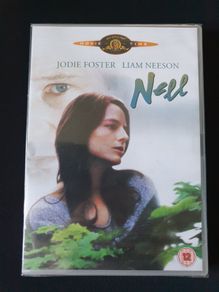 Nell 1994 DVD Jodie Foster Liam Neeson Natasha Richardson Michael Apted