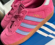 Adidas Brand new Pink Gazelles