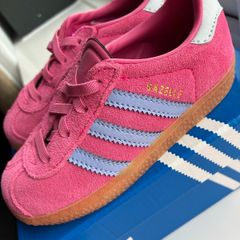 Adidas Brand new Pink Gazelles