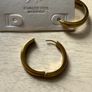 New Parfois  Hoop Earrings Image 4