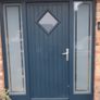 Timber Hall Door Image 2