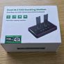 NVME SSD clone duplicator cloner copy M.2 Dock Image 7