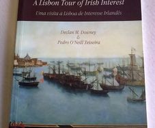 A Lisbon tour of Irish interest Ireland Portugal History