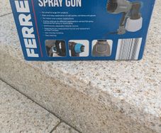 Paint Spray Gun