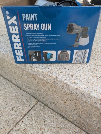 Paint Spray Gun