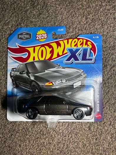 HotWheels Xl