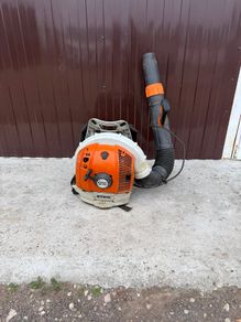 stihl blower br700